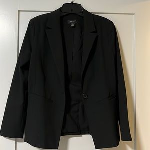 Halogen Black Blazer